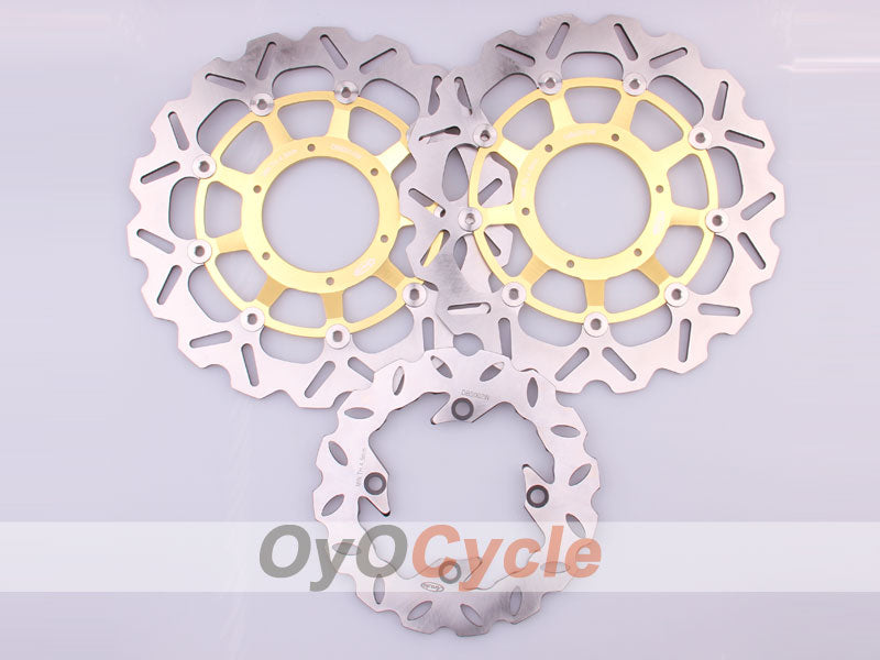 Discos de freno para Honda CBR600RR 03-12 #OYO87903396