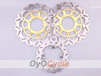 Discos de freno para Honda CBR600RR 03-12 #OYO87903396