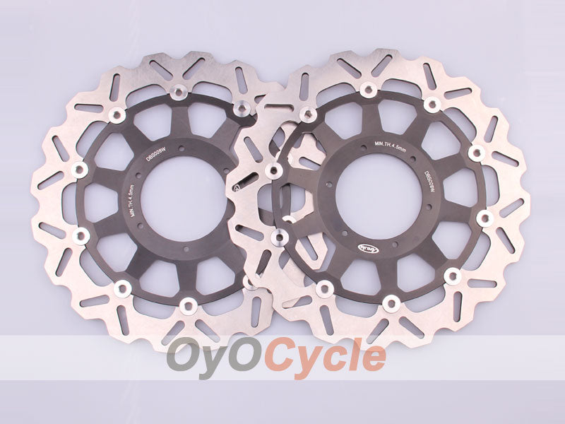 Discos de freno para Honda CBR900RR 929 00-01 #OYO87903399