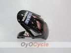 Carenado de inyección para CBR600RR 09-12 - Naranja, Negro - Repsol #OYO87900457