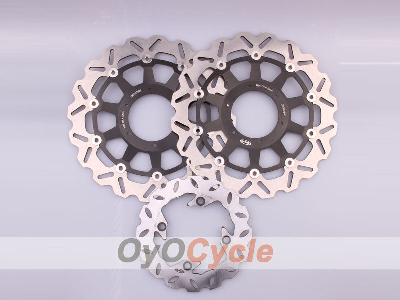 Discos de freno para Honda CBR900RR 929 00-01 #OYO87903399