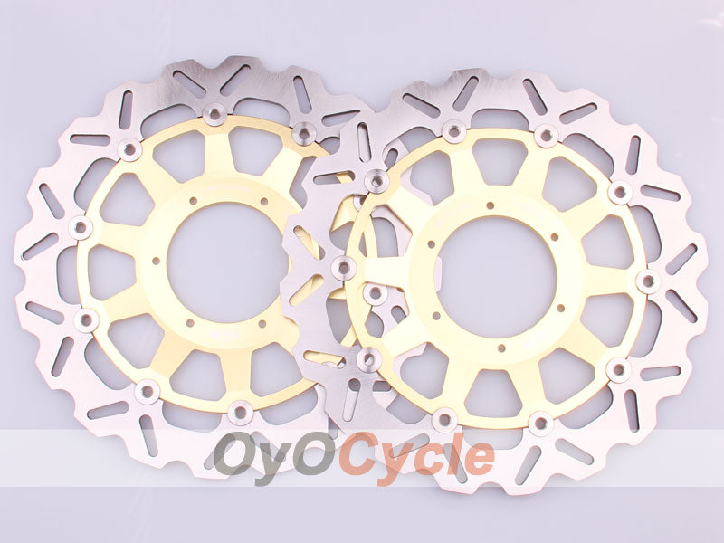 Discos de freno para Honda CBR900RR 929 00-01 #OYO87903399 Imagen secundaria del producto