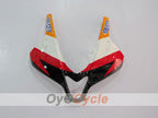 Carenado de inyección para CBR600RR 09-12 - Naranja, Negro - Repsol #OYO87900457