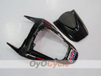 Carenado de inyección para CBR600RR 09-12 - Naranja, Negro - Repsol #OYO87900457