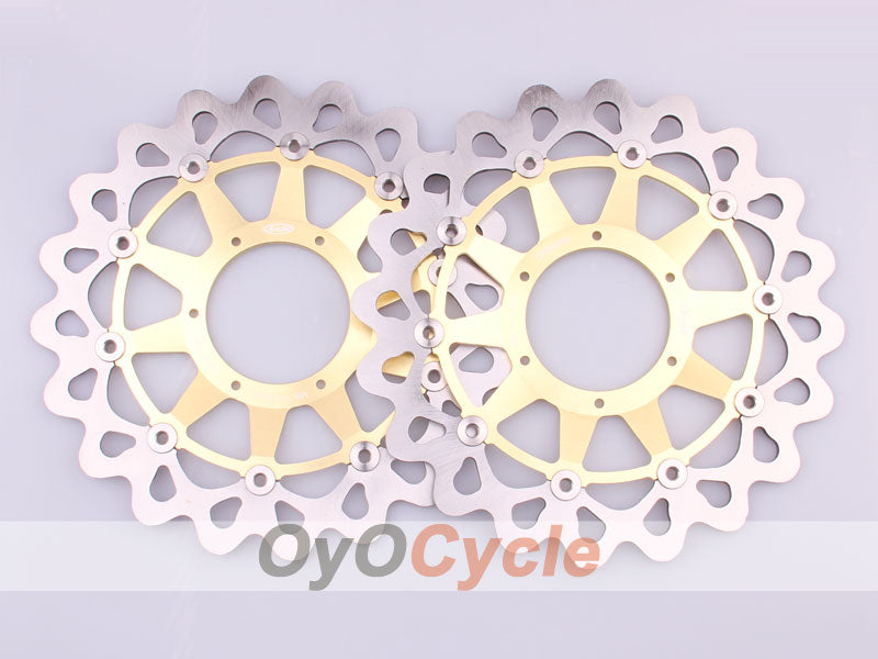 Discos de freno para Honda CBR1000RR 08-11 #OYO87903407