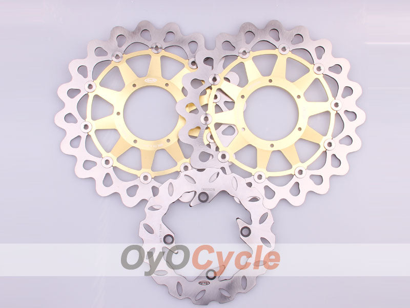 Discos de freno para Honda CBR1000RR 08-11 #OYO87903407