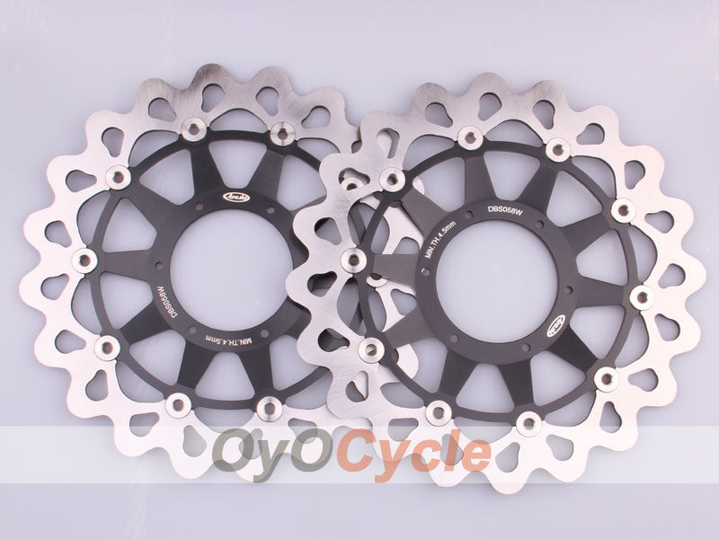 Discos de freno para Honda CBR1000RR 08-11 #OYO87903407 Imagen principal del producto