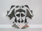 Carenado de inyección para CBR600RR 09-12 - Naranja, Negro - Repsol #OYO87900457