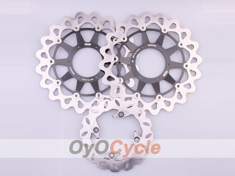 Discos de freno para Honda CBR1000RR 08-11 #OYO87903407