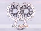 Discos de freno para Honda CBR1000RR 08-11 #OYO87903407