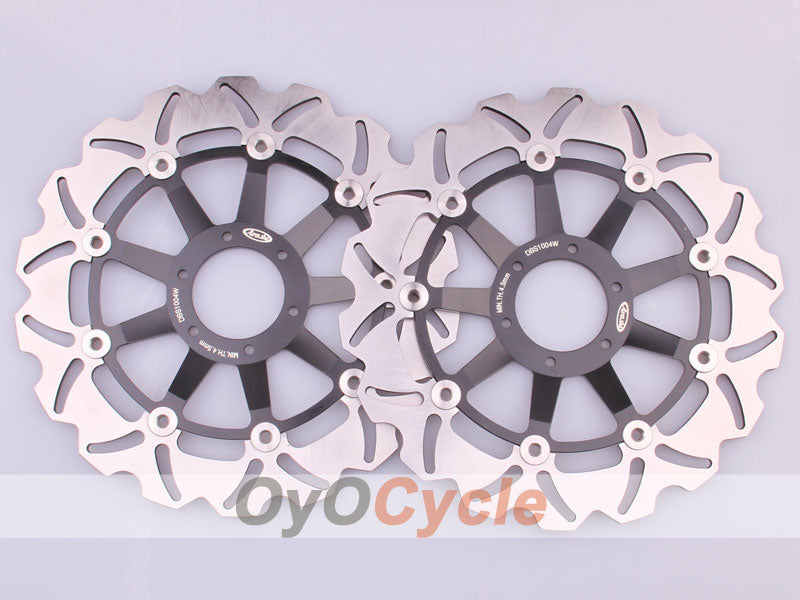 Discos de freno para Honda CBR600 F4 99-00 #OYO87903416 Imagen principal del producto