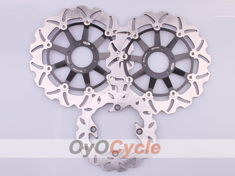 Discos de freno para Honda CBR600 F4 99-00 #OYO87903416 Imagen secundaria del producto