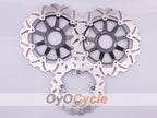 Discos de freno para Honda CBR900RR 92-93 #OYO87903419