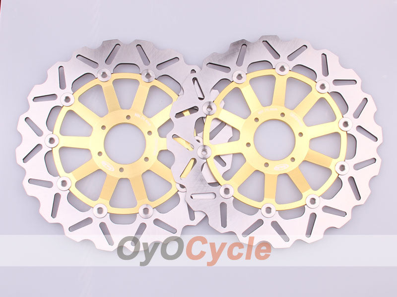 Discos de freno para Honda CBR600 F3 95-98 #OYO87903375 Imagen secundaria del producto