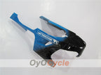 Kit de carenado por inyección para CBR1000RR 08-11 - Blanco, Negro - Konica Minolta #OYO87900692