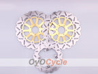 Discos de freno para Honda CBR600 F3 95-98 #OYO87903375