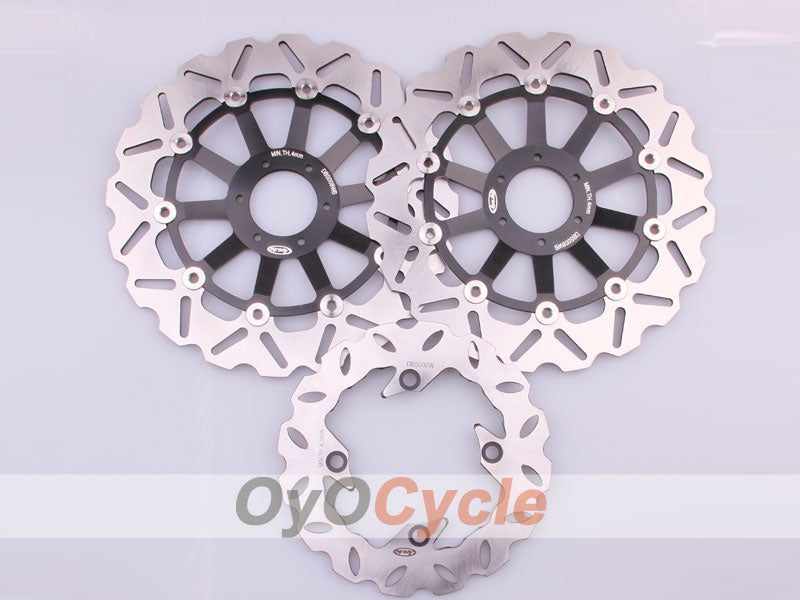 Discos de freno para Honda CBR600 F3 95-98 #OYO87903375