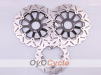 Discos de freno para Honda CBR900 94-97 #OYO87903395