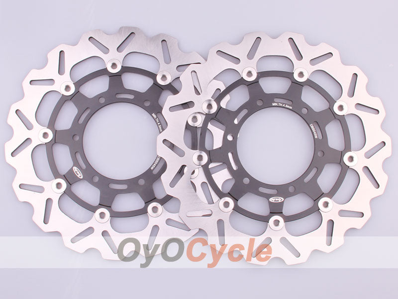 Discos de freno para Suzuki GSXR1000 09-11 #OYO87903451 Imagen principal del producto