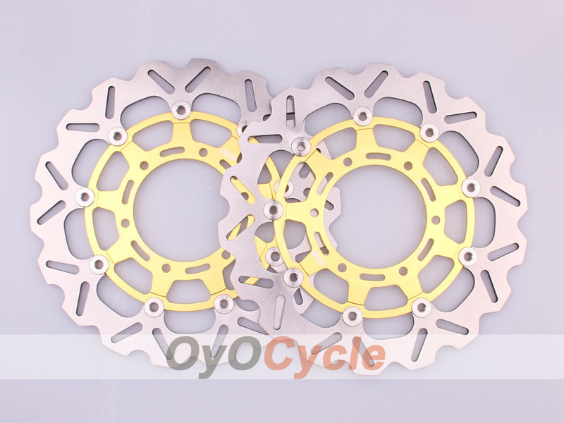 Discos de freno para Suzuki GSXR750 08-12 #OYO87903449 Imagen secundaria del producto