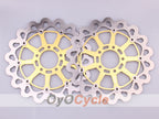 Discos de freno para Suzuki GSXR600 97-03 #OYO87903421