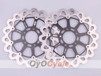 Discos de freno para Suzuki GSXR600 97-03 #OYO87903421
