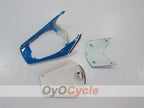 Kit de carenado por inyección para CBR1000RR 08-11 - Blanco, Negro - Konica Minolta #OYO87900692