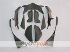 Kit de carenado por inyección para CBR1000RR 08-11 - Blanco, Negro - Konica Minolta #OYO87900692