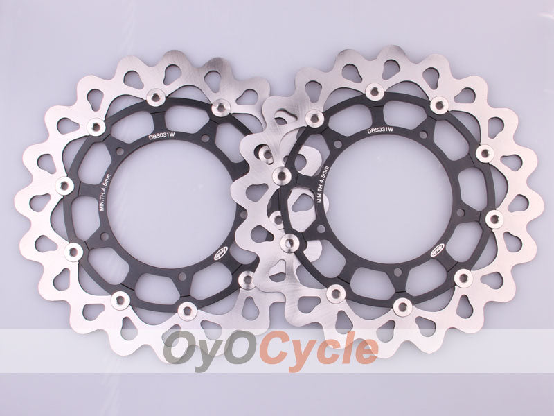 Discos de freno para Yamaha YZF-R1 04-06 #OYO87903474 Imagen principal del producto