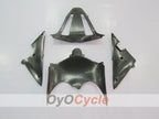 Kit de carenado por inyección para GSX R600 01-03 - Amarillo, plata - Estilo de fábrica #OYO87901085