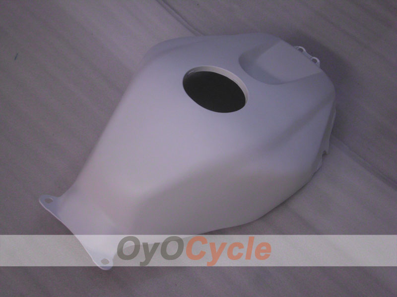 Kit de carenado por inyección para CBR600RR 03-04 - Blanco, Mate - Estilo de fábrica #OYO87902558