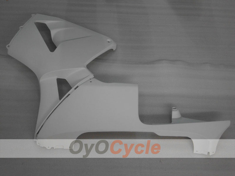 Kit de carenado por inyección para CBR600RR 03-04 - Blanco, Mate - Estilo de fábrica #OYO87902558