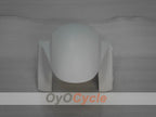 Kit de carenado por inyección para CBR600RR 03-04 - Blanco, Mate - Estilo de fábrica #OYO87902558