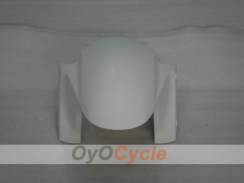 Kit de carenado por inyección para CBR600RR 03-04 - Blanco, Mate - Estilo de fábrica #OYO87902558