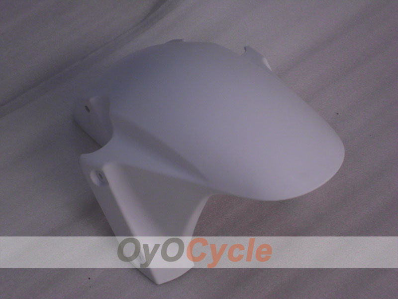 Kit de carenado por inyección para CBR600RR 03-04 - Blanco, Mate - Estilo de fábrica #OYO87902558