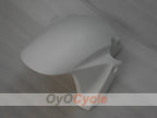 Kit de carenado por inyección para CBR600RR 03-04 - Blanco, Mate - Estilo de fábrica #OYO87902558