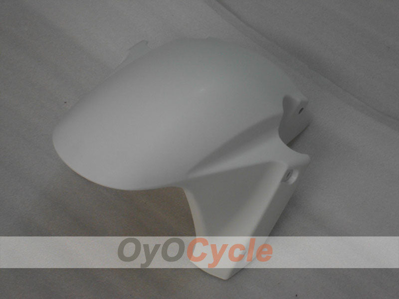 Kit de carenado por inyección para CBR600RR 03-04 - Blanco, Mate - Estilo de fábrica #OYO87902558
