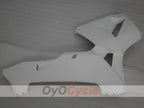 Kit de carenado por inyección para CBR600RR 03-04 - Blanco, Mate - Estilo de fábrica #OYO87902558