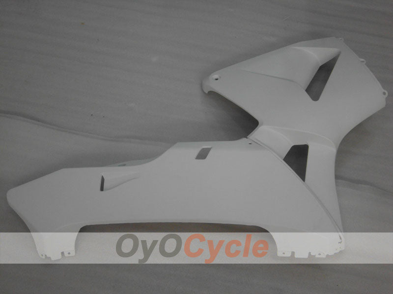 Kit de carenado por inyección para CBR600RR 03-04 - Blanco, Mate - Estilo de fábrica #OYO87902558