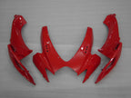 Kit de carenado por inyección para GSX R600 06-07 - Rojo - Estilo de fábrica #OYO87901472