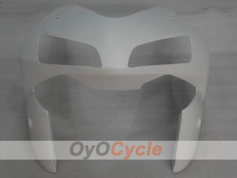 Kit de carenado por inyección para CBR600RR 03-04 - Blanco, Mate - Estilo de fábrica #OYO87902558