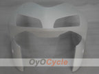 Kit de carenado por inyección para CBR600RR 03-04 - Blanco, Mate - Estilo de fábrica #OYO87902558