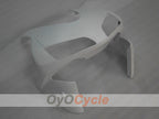 Kit de carenado por inyección para CBR600RR 03-04 - Blanco, Mate - Estilo de fábrica #OYO87902558