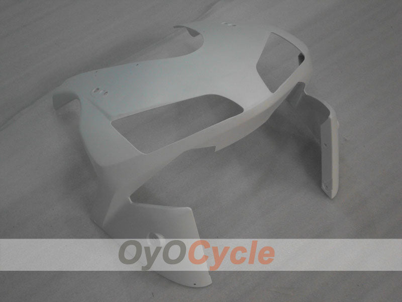Kit de carenado por inyección para CBR600RR 03-04 - Blanco, Mate - Estilo de fábrica #OYO87902558