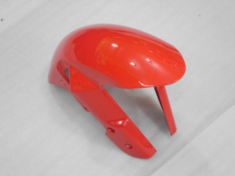 Kit de carenado por inyección para GSX R600 06-07 - Rojo - Estilo de fábrica #OYO87901472