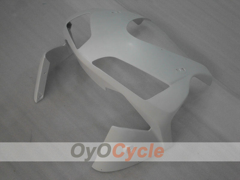 Kit de carenado por inyección para CBR600RR 03-04 - Blanco, Mate - Estilo de fábrica #OYO87902558