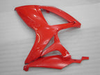 Kit de carenado por inyección para GSX R600 06-07 - Rojo - Estilo de fábrica #OYO87901472