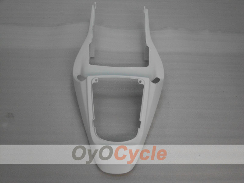 Kit de carenado por inyección para CBR600RR 03-04 - Blanco, Mate - Estilo de fábrica #OYO87902558