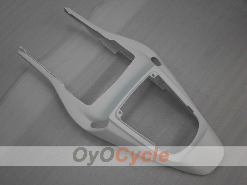 Kit de carenado por inyección para CBR600RR 03-04 - Blanco, Mate - Estilo de fábrica #OYO87902558