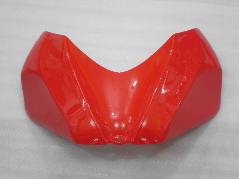 Kit de carenado por inyección para GSX R600 06-07 - Rojo - Estilo de fábrica #OYO87901472